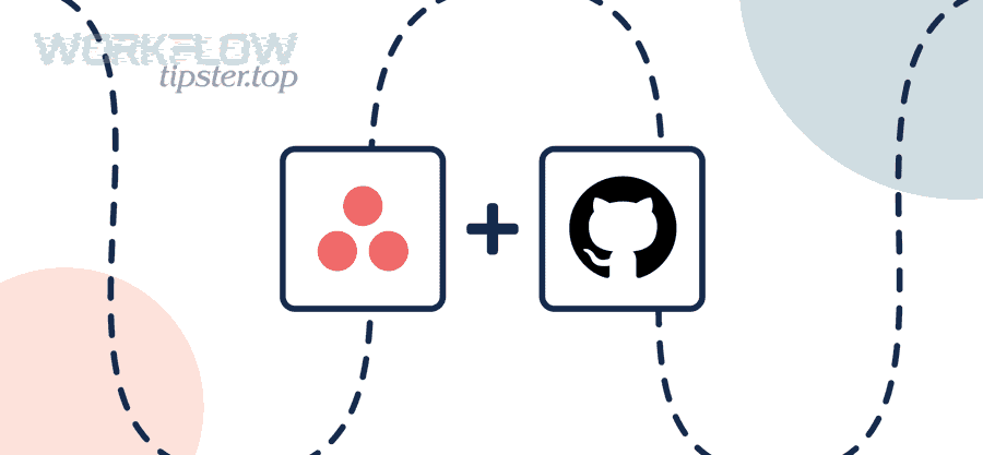 How do you map GitHub alerts to Asana tasks so they are actionable?