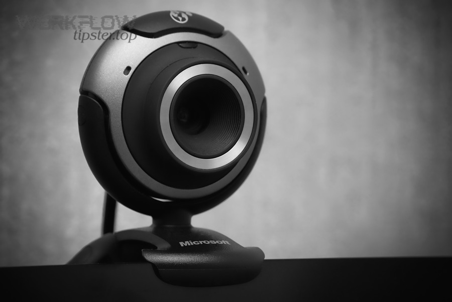 Webcam image for camera troubleshooting