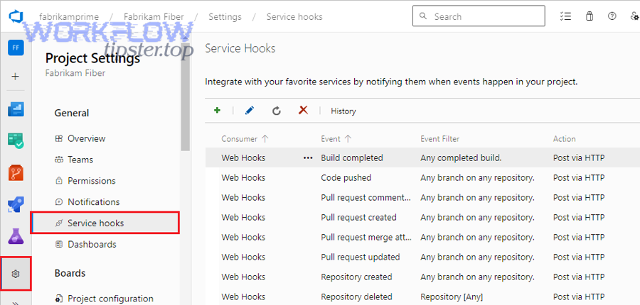 What advanced patterns and alternatives improve GitHub → Trello → Teams DevOps alerting over time?