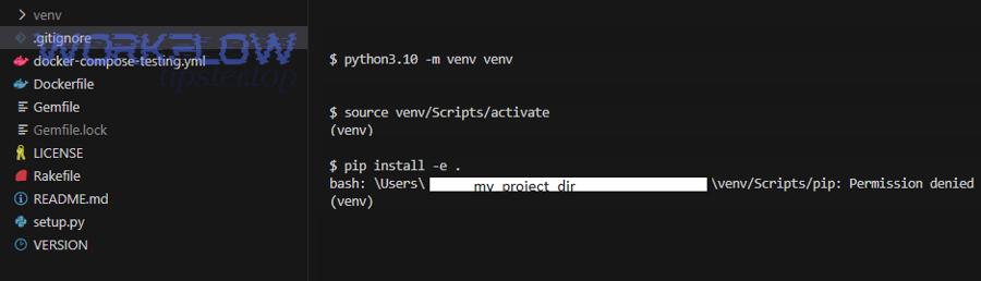 What edge cases cause “permission_denied” in Slack workflows and webhooks?