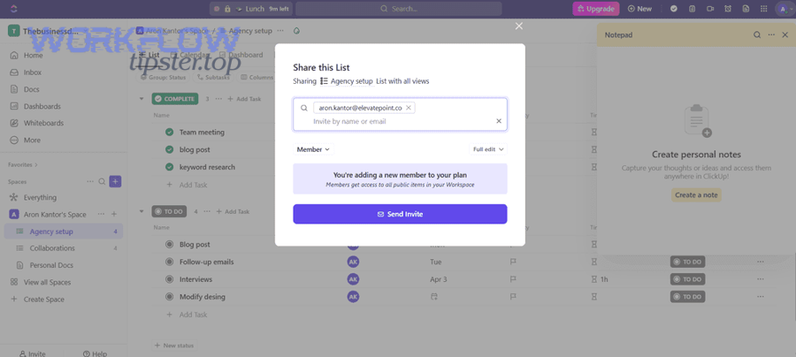 No-code automation tools concept for integrating apps