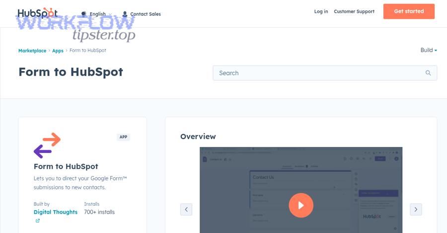 What are the most common problems and advanced optimizations for Google Forms → HubSpot automation?