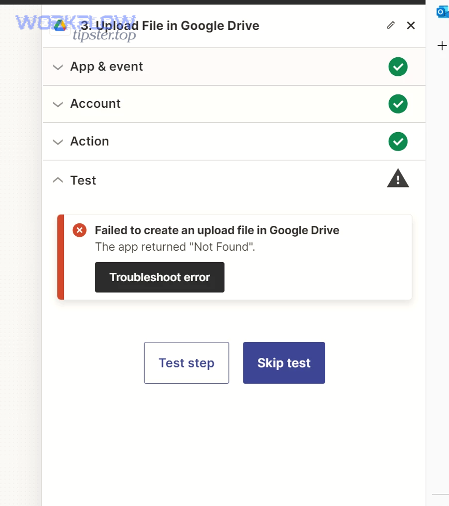 Smartsheet Forms builder showing form settings and fields