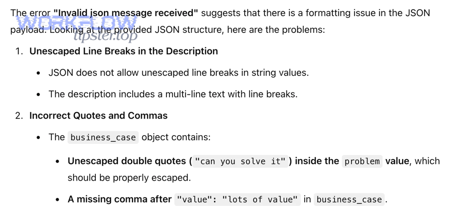 Are you using the right webhook mode and payload type for your use case?