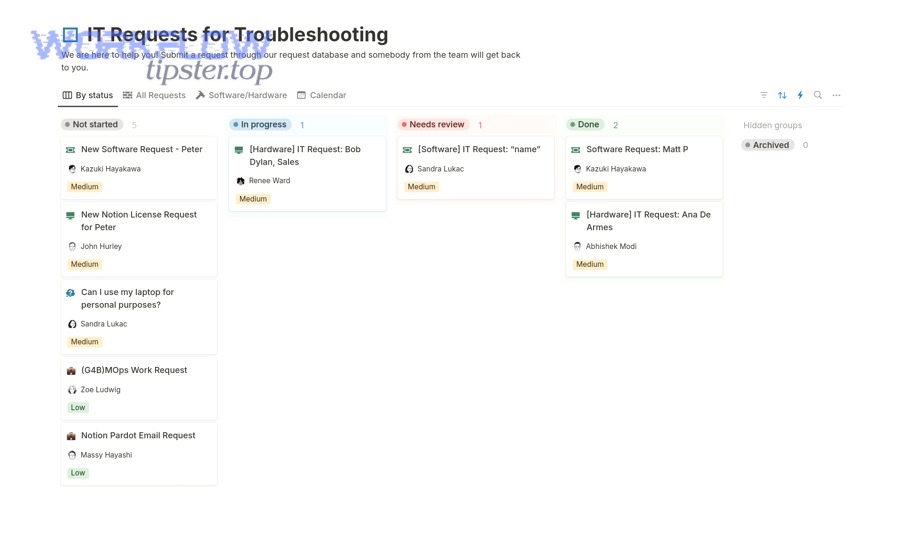 Notion text logo used in advanced troubleshooting sections