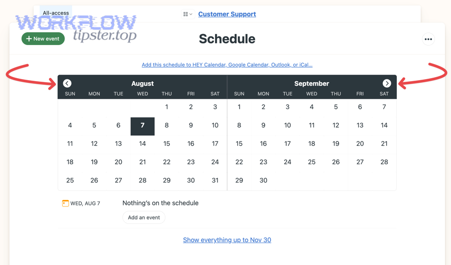What advanced edge cases and governance rules affect Calendly → Outlook → Google Meet → Basecamp automation?