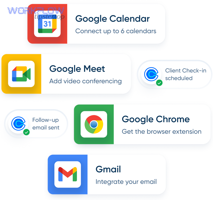 How do you turn booked meetings into actionable work by creating the right Linear items?