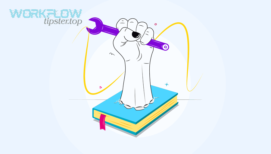 Make.com scenario visual editor overview image