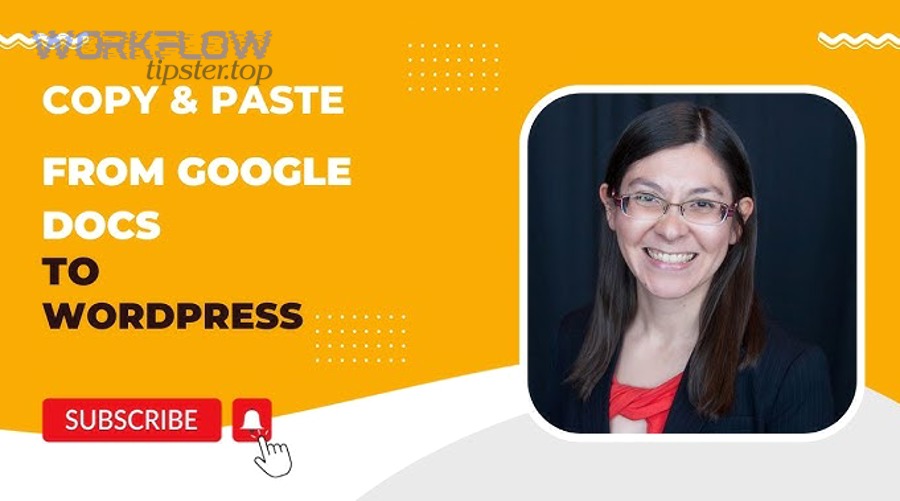 Google Docs logo representing consistent heading styles before paste