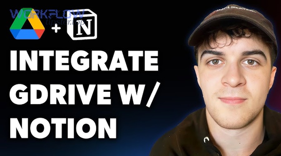 Automation process representing workflows between apps