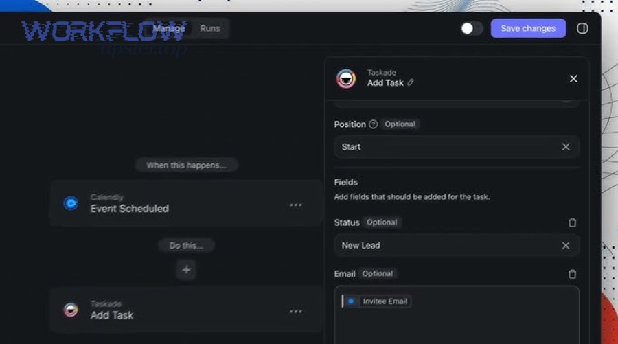 Checklist icon for step-by-step automation build
