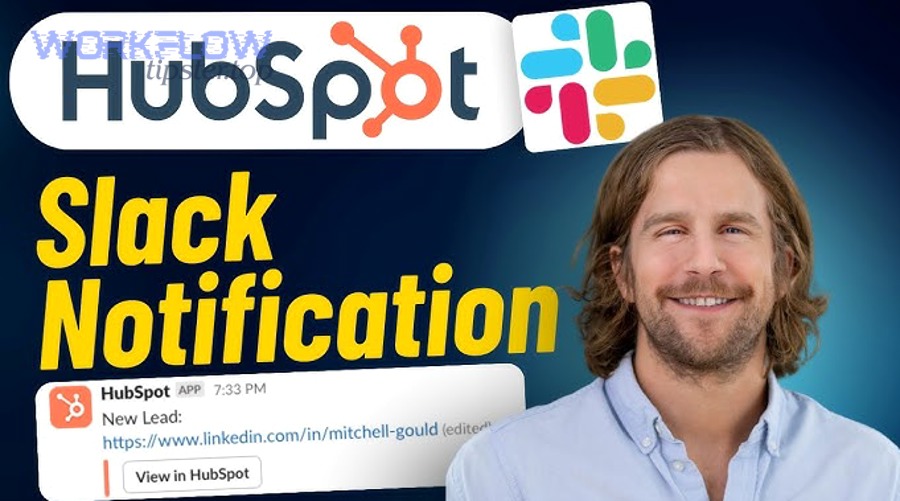 Team collaborating quickly in Slack after receiving a new lead alert