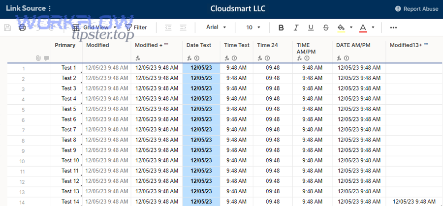 How do you troubleshoot and fix Smartsheet time zone mismatch step by step?