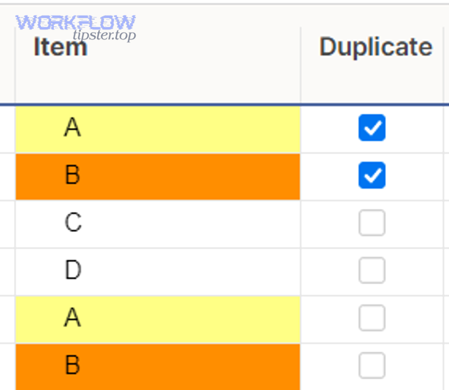 What are the best methods to detect duplicate records in Smartsheet?