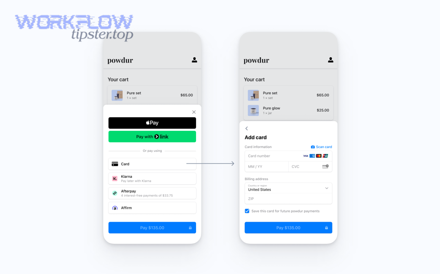 Customer confirmation and documentation concept image