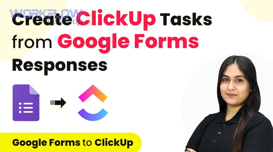 Flowchart icon representing an automated workflow