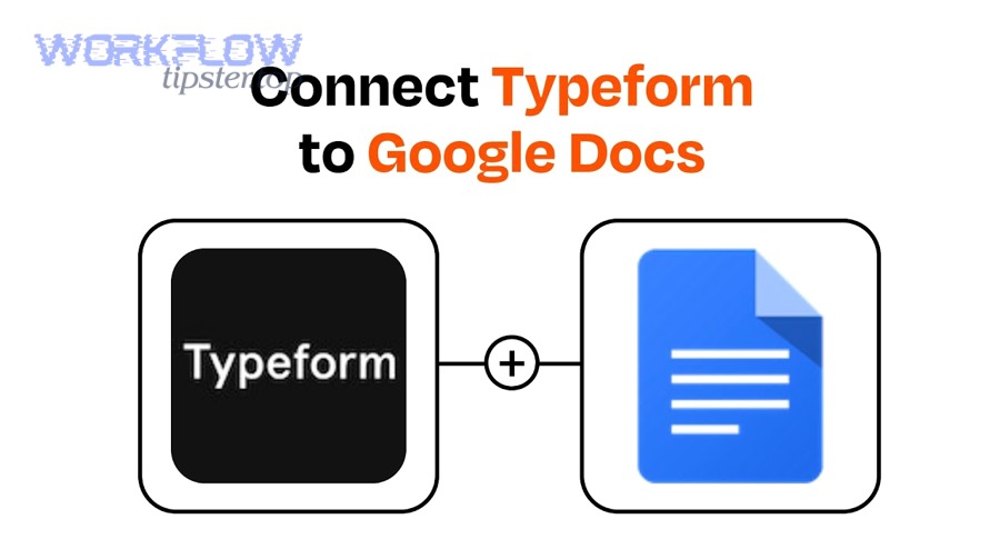 What does “Google Docs → Typeform conversion” mean in practice?