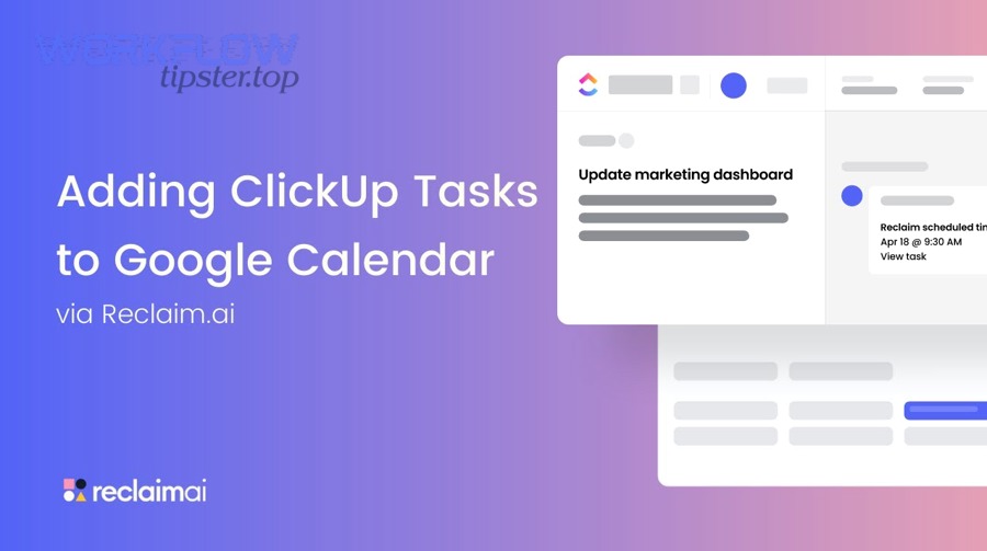 What advanced variations make Calendly → Google Calendar → Zoom → ClickUp scheduling more powerful?