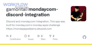 mondaycom discord integration