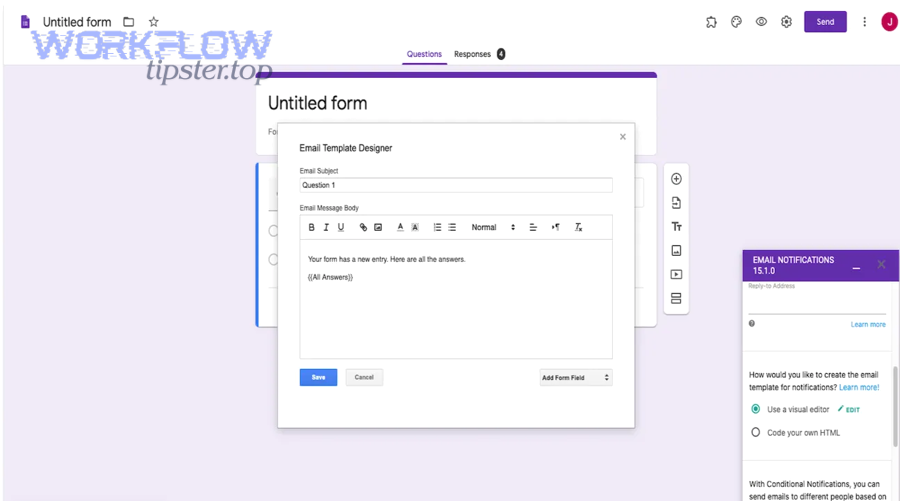 Can you automate Asana tasks from Google Form responses?