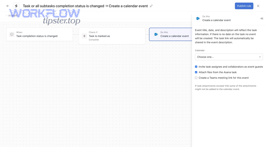 Checklist icon representing meeting prep and follow-up tasks