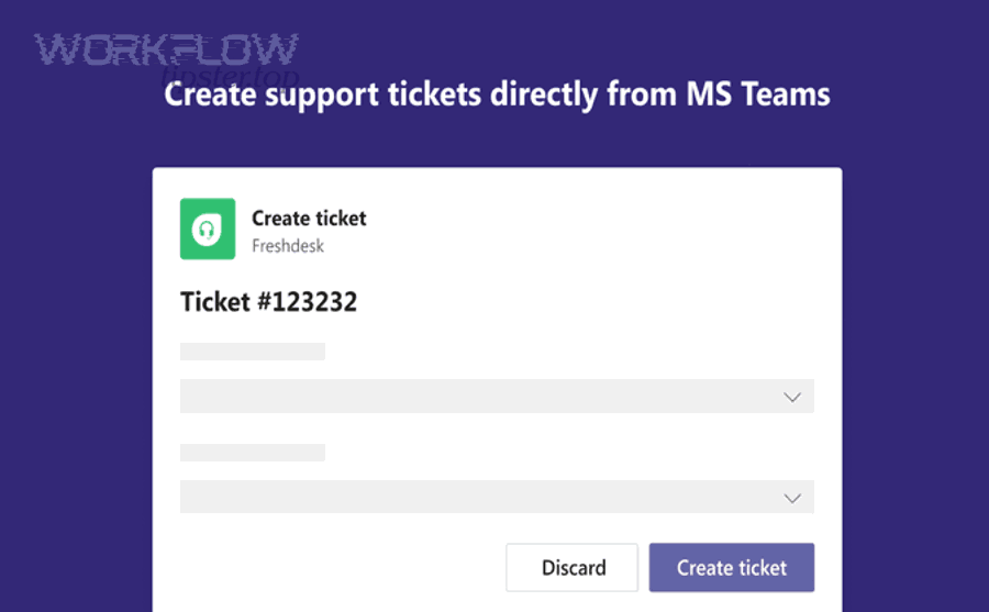 Task board design representing status and priority columns for support triage