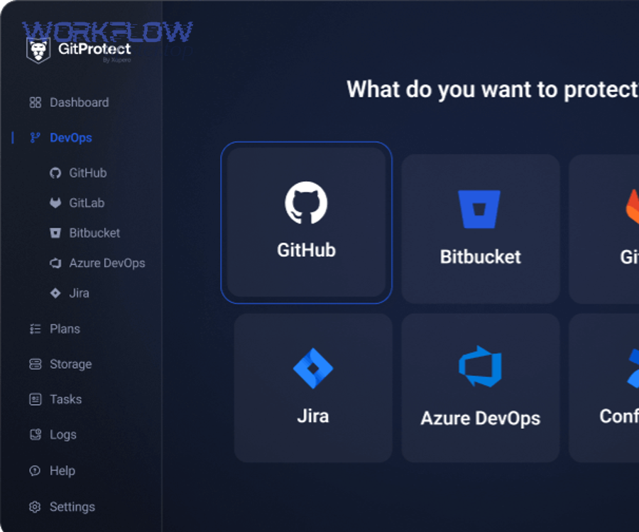 GitHub repository interface screenshot example