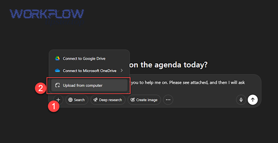 Google Sheets to Excel concept illustration