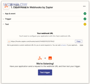 Fix Zapier Missing Fields & Empty Payloads: Troubleshoot Webhooks for Reliable Data Mapping (No-Code Builders) 5 zapier webhook url